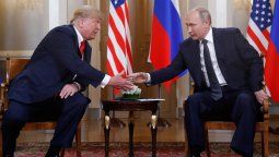 Putin y Trump se reunirán durante la cumbre del G20