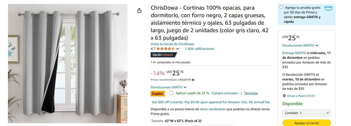 Si no quieres pasar frío este invierno, equipa tu casa con cortinas aislantes. Si no quieres pasar frío este invierno, equipa tu casa con cortinas aislantes.