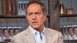 Denunciaron a Scioli por usurpación de autoridad