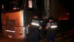 Crimen de Witschi: No queremos que los camioneros lleven dinero