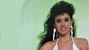 A sus 58 años, así se ve hoy Lina Santos, actriz del cine de ficheras mexicano