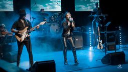 Roxband se presenta este sábado en el Independencia.&nbsp;