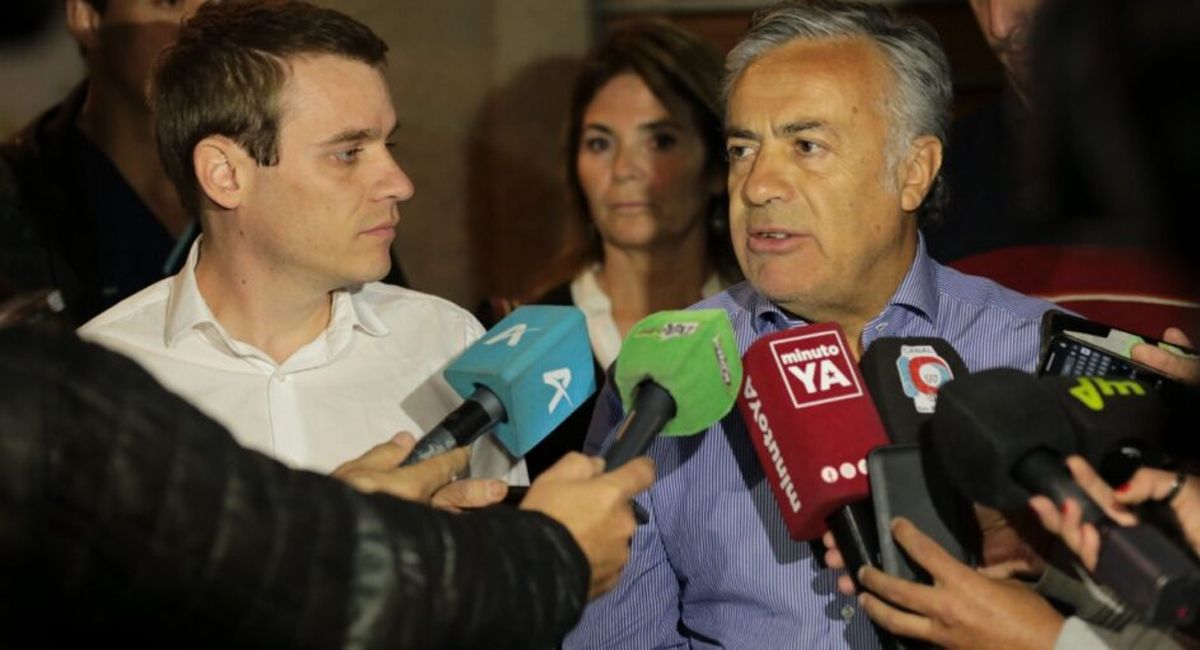 Francisco Mondotte, el director de Asuntos Gubernamentales del Ministerio de Gobierno representa a Mendoza ante el INAI. Francisco Mondotte, el director de Asuntos Gubernamentales del Ministerio de Gobierno representa a Mendoza ante el INAI.