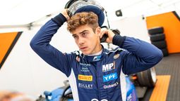 Franco colapinto largará desde el puesto 17 en el Gran Premio de Estados Unidos.&nbsp;