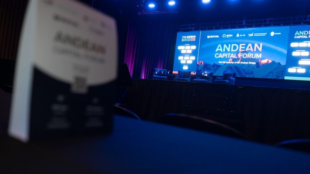 Mendoza busca posicionarse como un hub regional para la búsqueda de financiamiento para la minería. Mendoza busca posicionarse como un hub regional para la búsqueda de financiamiento para la minería.