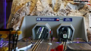 El túnel a 4.000 metros que atravesará los Andes: la construcción unirá a un país de América Latina con el Pacífico El túnel a 4.000 metros que atravesará los Andes: la construcción unirá a un país de América Latina con el Pacífico