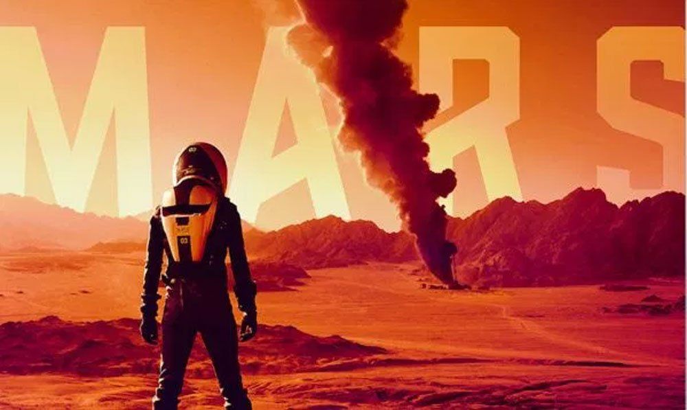 Nat Geo estrena la segunda temporada de Mars