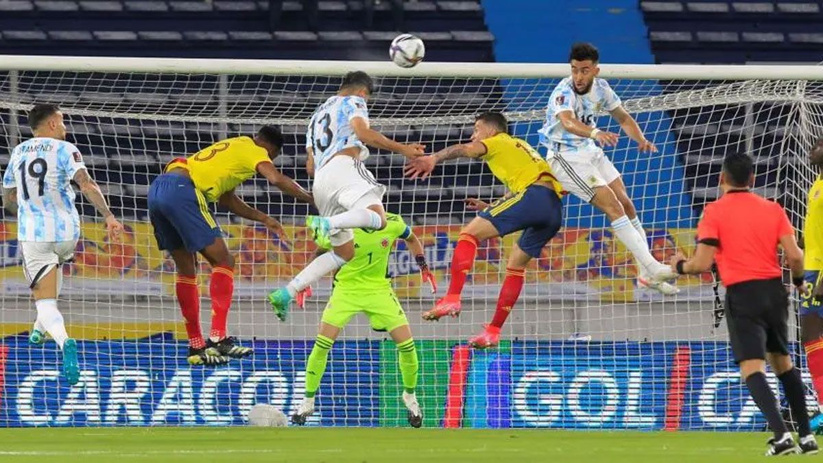 Venta de entradas para Argentina vs. Colombia en Córdoba