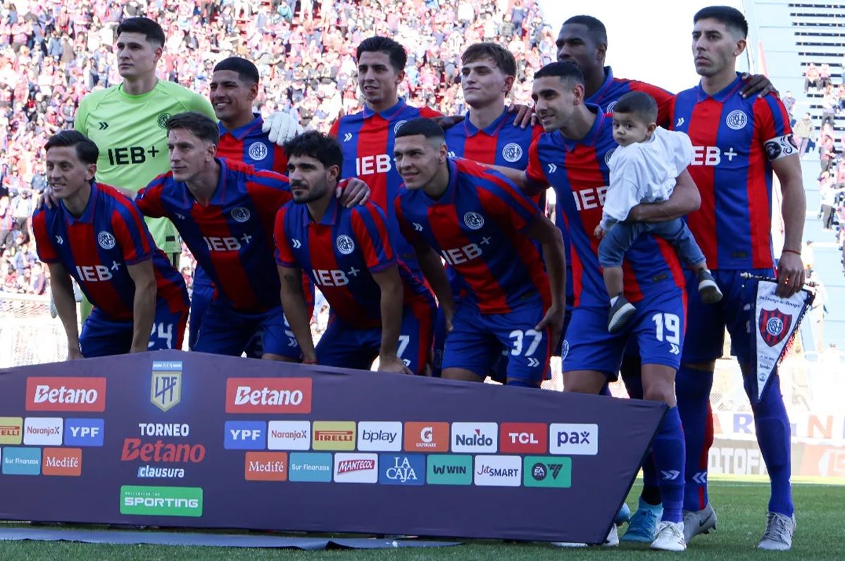 El Ciclón se prepara para visitar al Millonario.