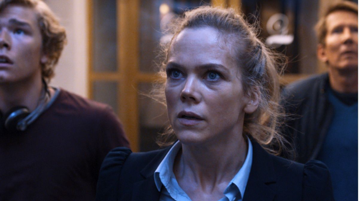 La última ola, la película de Netflix que arrasa entre las más vistas.