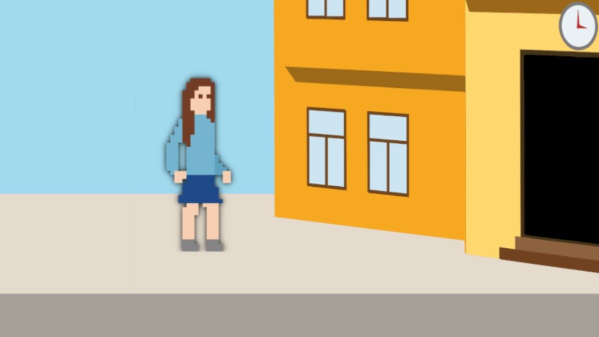 Alfredo Cornejo presentó un videojuego para que la gente aprenda a utilizar la boleta única.