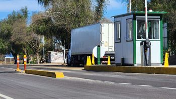 En dónde está ubicada la primera cabina de peaje de Mendoza