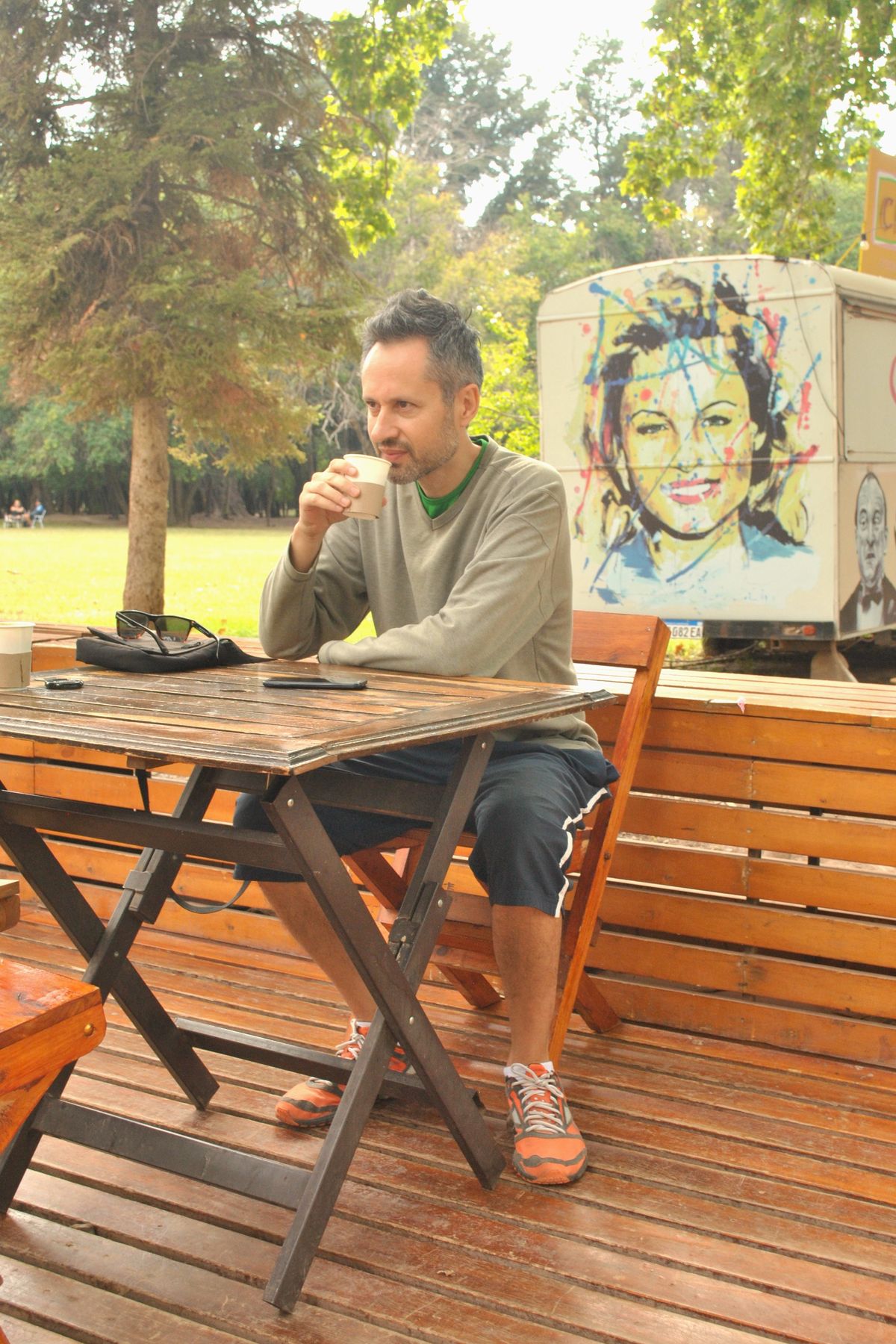 Para esta tarde de miércoles otoñal se espera salga el sol, según el pronóstico del tiempo en Mendoza. Para esta tarde de miércoles otoñal se espera salga el sol, según el pronóstico del tiempo en Mendoza.