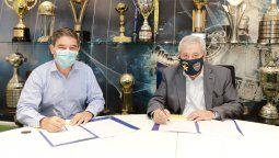 Boca será sede de la campaña de vacunación contra el coronavirus.
