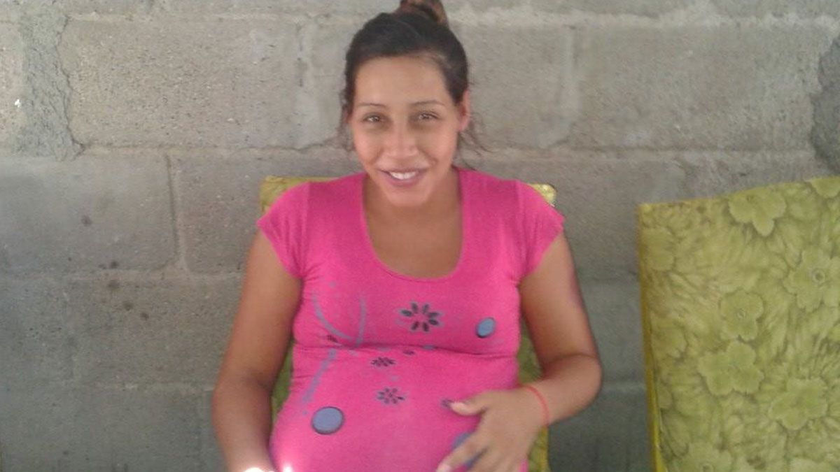 Gisela Gutiérrez tenía 24 años. Sus allegados piden justicia.