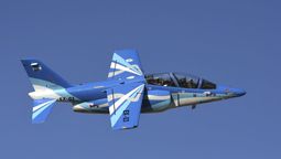 Argentina hace entrega del avión Pampa III y apunta a la creación de un sistema UAV para el Ejército Argentina hace entrega del avión Pampa III y apunta a la creación de un sistema UAV para el Ejército