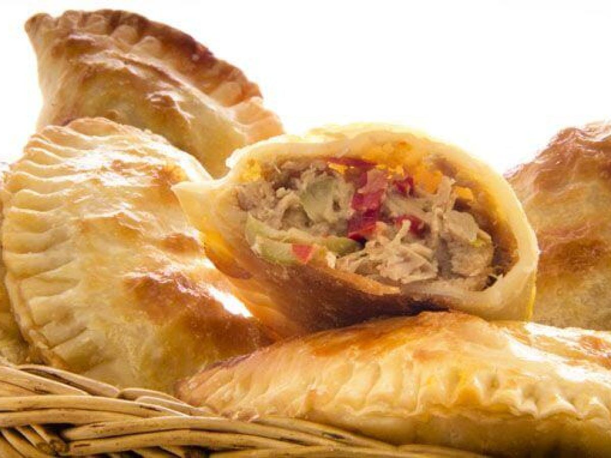 Se viene Semana Santa y con esta receta de empanadas de atún te vas a lucir