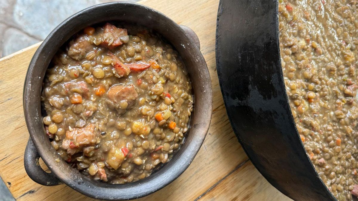 Cómo hacer guiso de lentejas para quedar pipón: la receta exquisita para combatir el frío