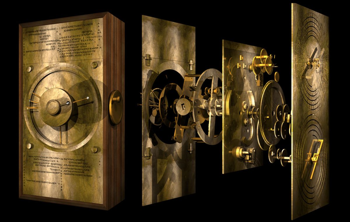 El descubrimiento fascinó a los arqueólogos durante décadas. El descubrimiento fascinó a los arqueólogos durante décadas.