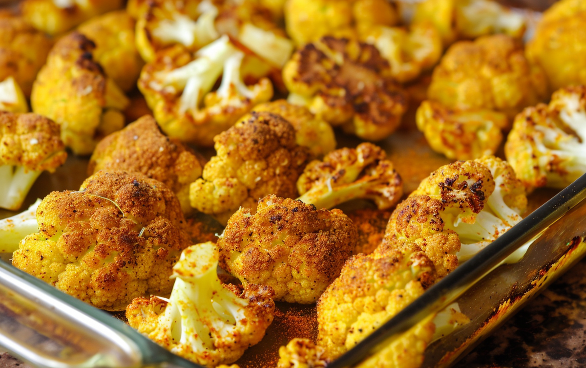 Esta es una de las recetas más sanas para la freidora de aire. Esta es una de las recetas más sanas para la freidora de aire.