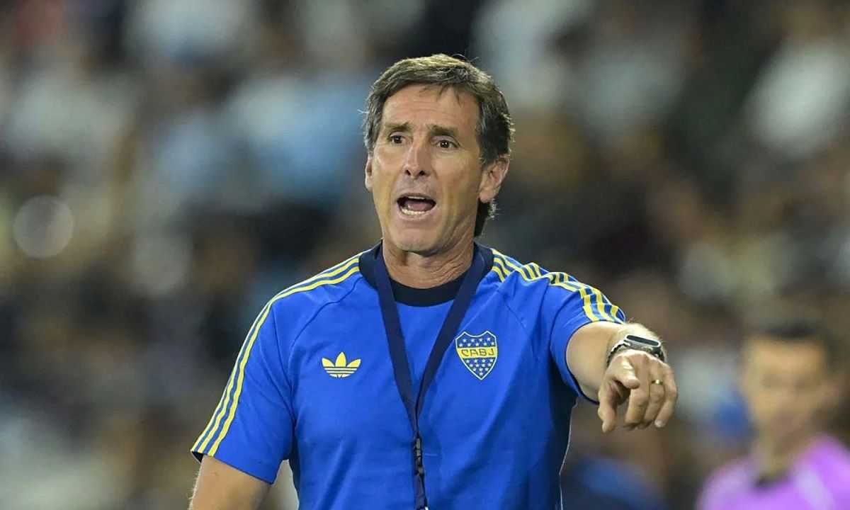 Claudio Úbeda habló tras su salida de Boca.