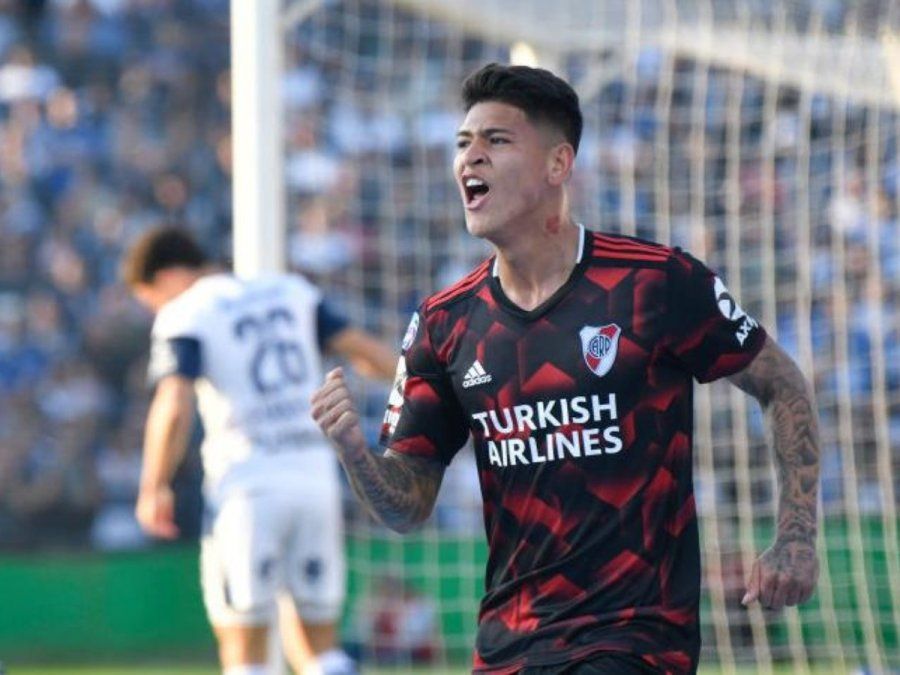 Jorge Carrascal se recuperó y Gallardo podrá utilizarlo en el amistoso de River.