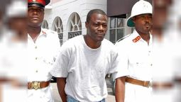 Cordell Farrington, la bestia de Bahamas que mató a cuatro niños y a su amante