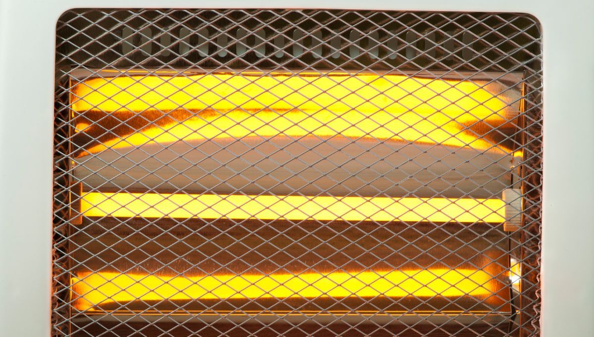 NUNCA hay que limpiar el calefactor cuando está encendido o caliente. NUNCA hay que limpiar el calefactor cuando está encendido o caliente. 