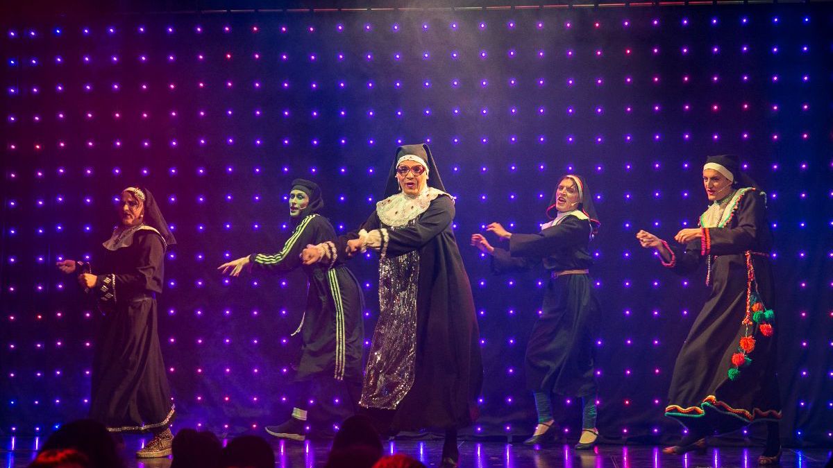 El Sagrado Testamento estará en el Independencia este viernes.