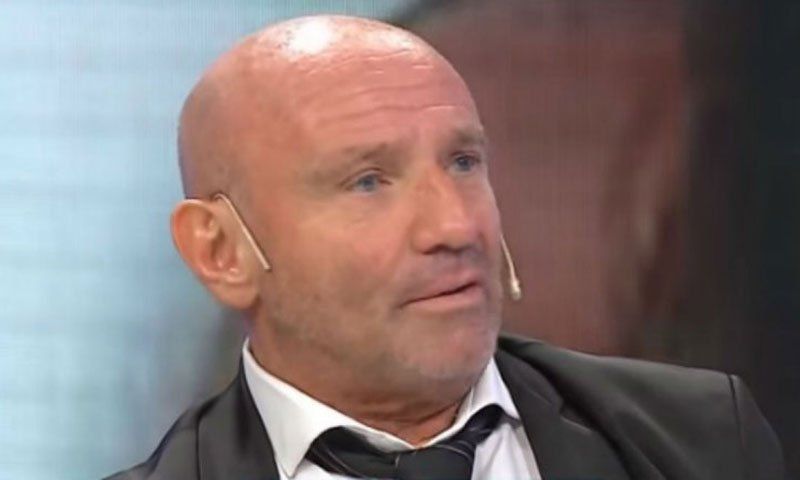 Murió Rompé Pepe, murió Leo Rosenwasser