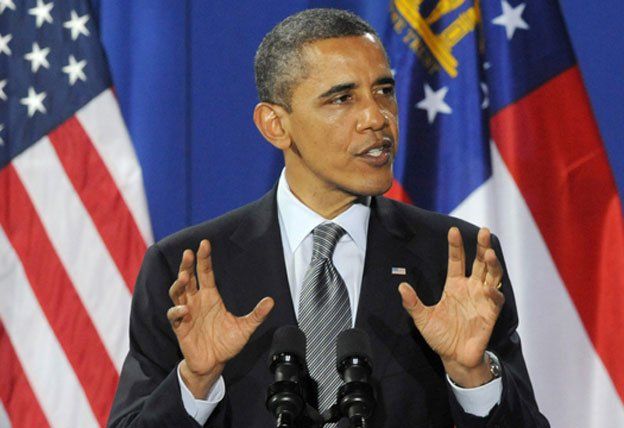 Obama confundió Malvinas con Maldivas al defender la neutralidad de su país