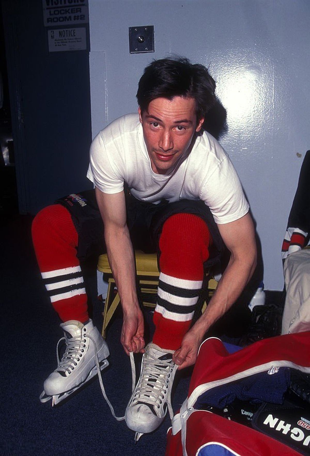 Keanu Reeves. Keanu Reeves.