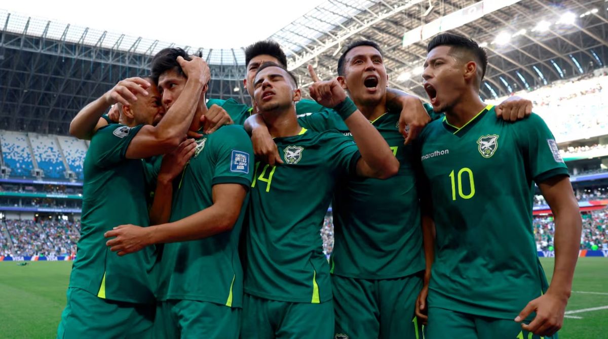 Bolivia se juega su pasaje al Mundial 2026 en el Repechaje: horario, dónde verlo y formaciones