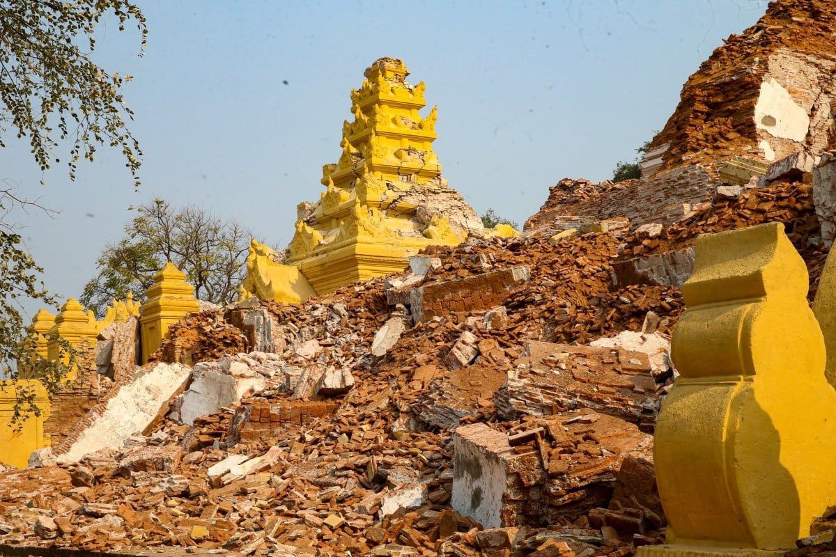 El estudio salió pubicado poco antes de un devastador terremoto. Foto agencia Xinhua.