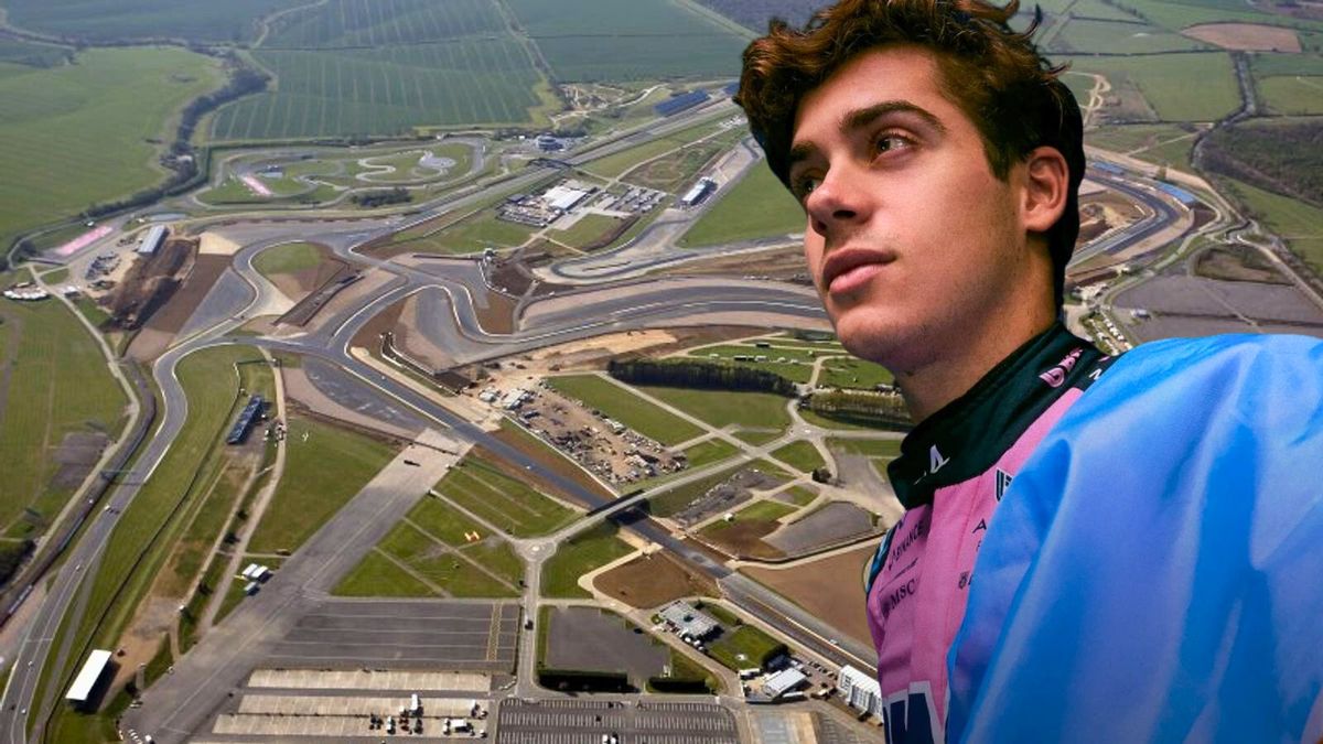 Franco Colapinto habló en la antesala del GP de Gran Bretaña y explicó cómo maneja los rumores sobre su salida