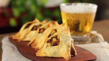 Receta de empanadas árabes rápidas, deliciosas y económicas