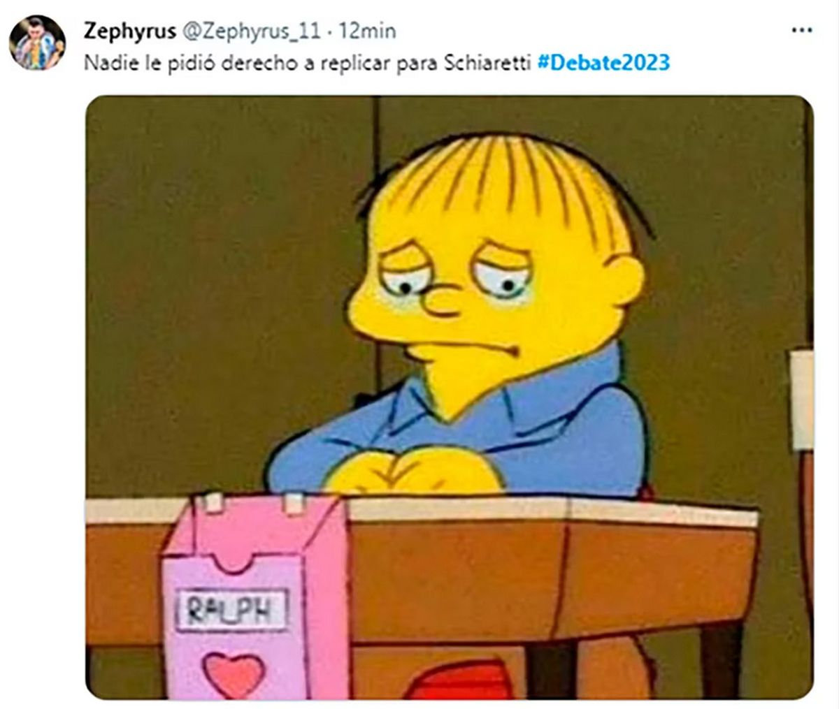 Debate presidencial: estallaron los memes en las redes sociales. Debate presidencial: estallaron los memes en las redes sociales.