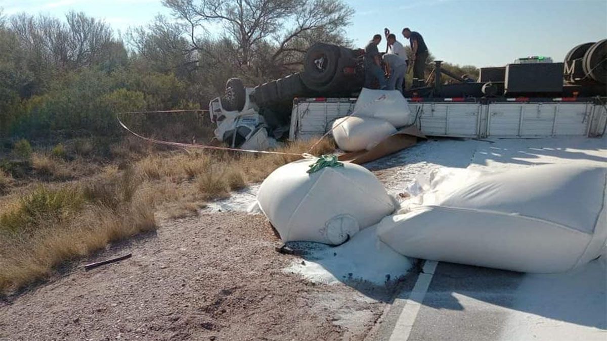 Los mendocinos Sebastián y Bruno Montigel murieron tras volcar en La Rioja. Foto: Gentileza.