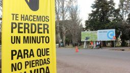 Seguridad vial: cómo deben viajar los chicos en el auto