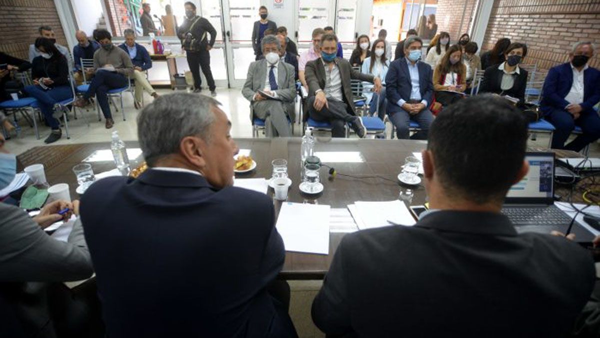 Presupuesto: las prioridades del Ministerio de Economía para el 2022