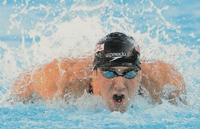 Michael Phelps anunció su retiro después de Londres