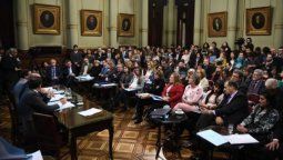 Arranca el debate de la Ley de Aborto legal