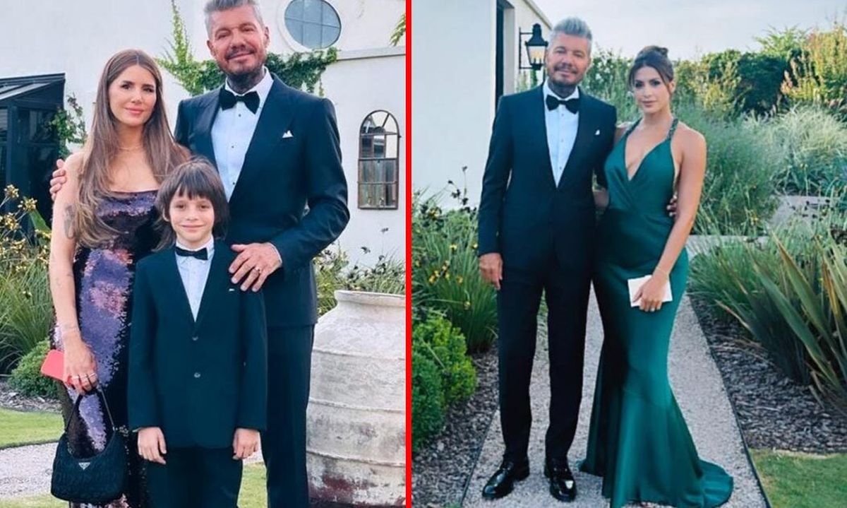 Salió a la luz el escándalo que sacudió la boda de Cande Tinelli y Coti Sorokin. Salió a la luz el escándalo que sacudió la boda de Cande Tinelli y Coti Sorokin.