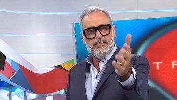Jorge Rial se va a vacunar a Miami