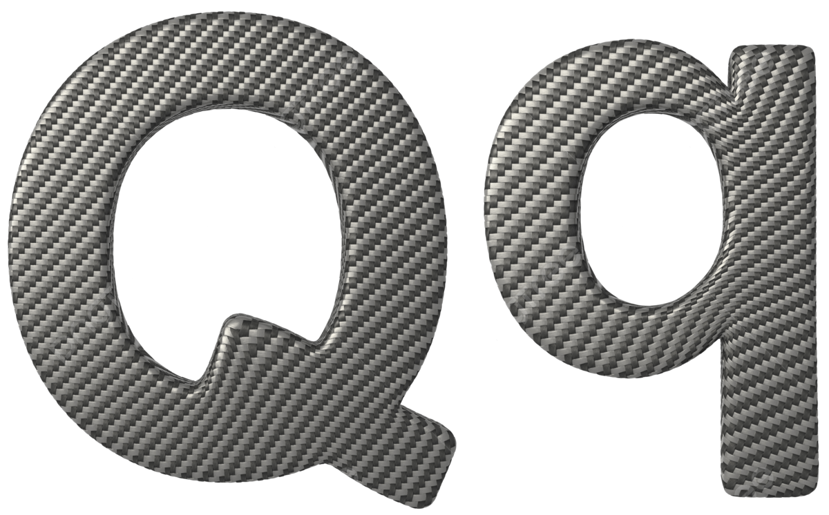 Letra Q. La Real Academia Española reveló cómo se llama el palito que está en la base de la letra Q mayúscula. Letra Q. La Real Academia Española reveló cómo se llama el palito que está en la base de la letra Q mayúscula. 
