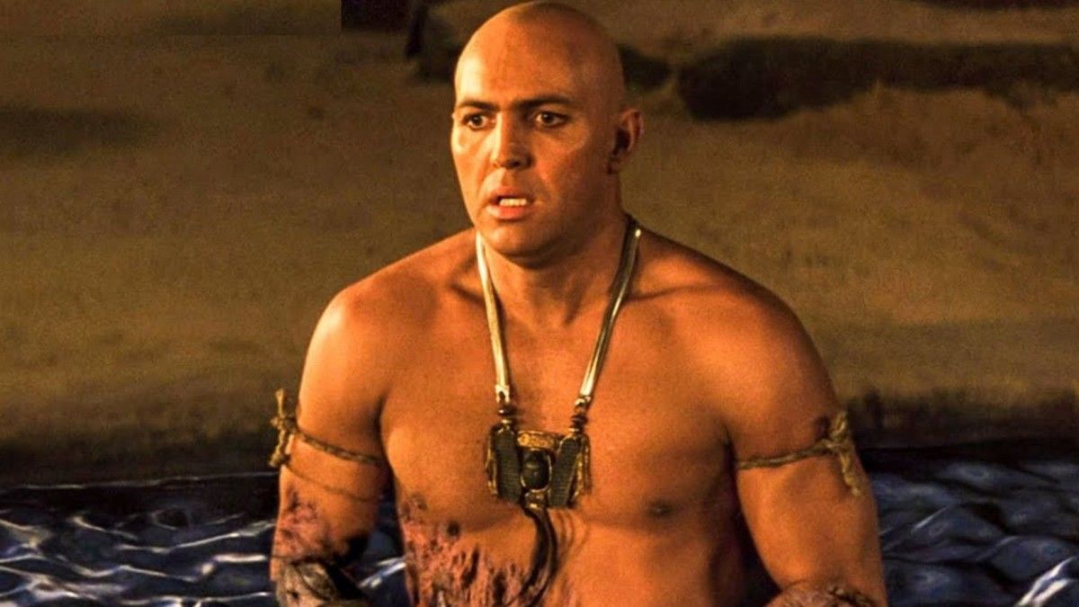 Así luce Arnold Vosloo, a más de 20 años del estreno de Así luce Arnold Vosloo, a más de 20 años del estreno de