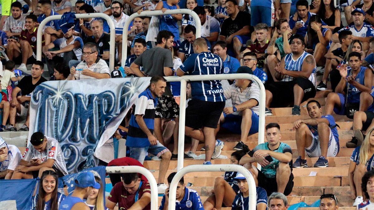 Godoy Cruz comunicó los lugares y horarios para la venta de entradas anticipadas para el partido del sábado en el Malvinas Argentinas.