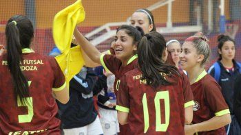 ¡Mendoza campeón! Las chicas se quedaron con el Argentino 2019