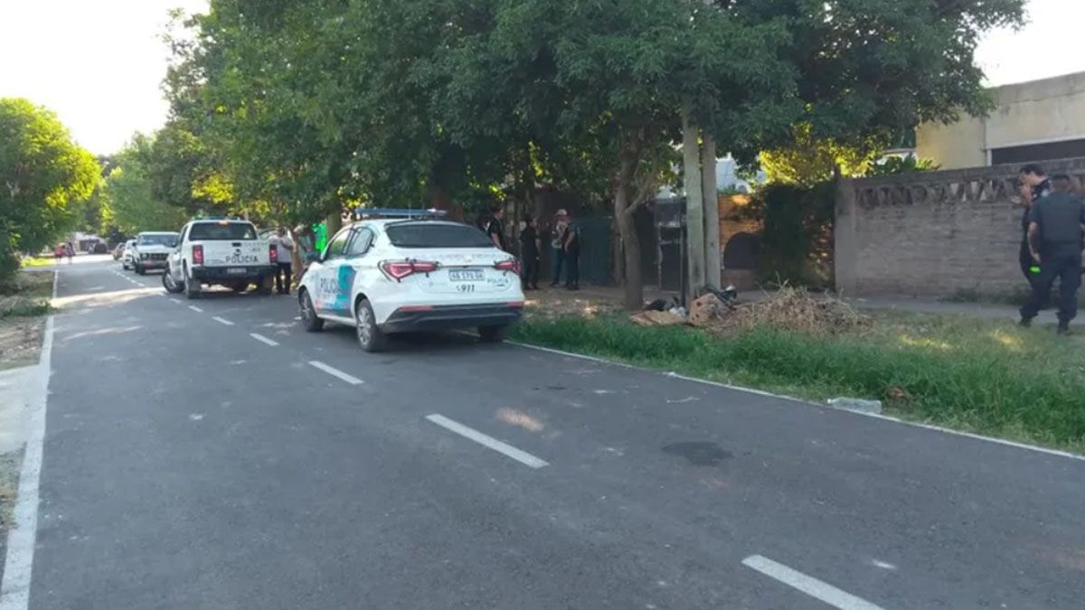Violenta pelea: mató a su tío con un palo de béisbol en plena discusión por un terreno