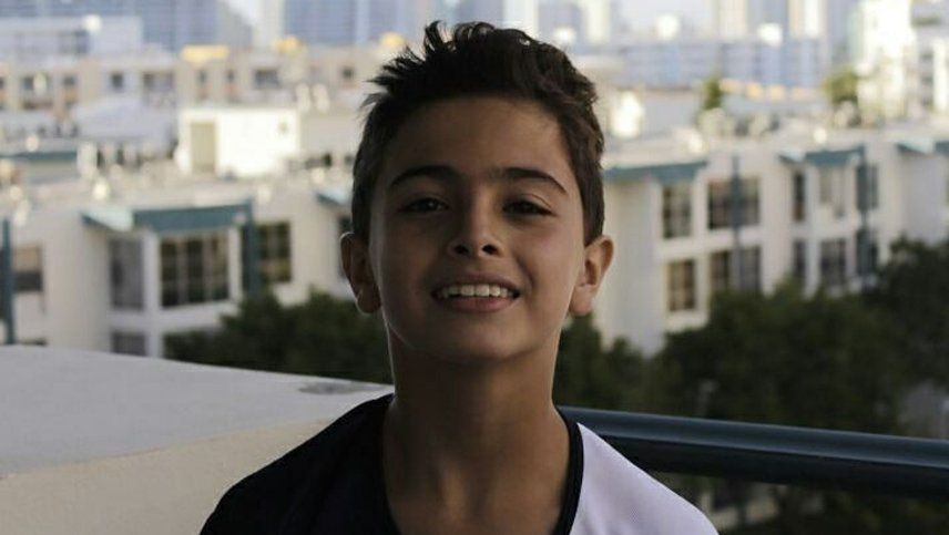 La historia de Martiniano Grasso, el niño mendocino de 12 años que necesita un trasplante de corazón